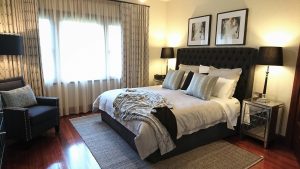 Master Bedroom Design Interior Decoration PMG Design Canterbury Melbourne Interior Design