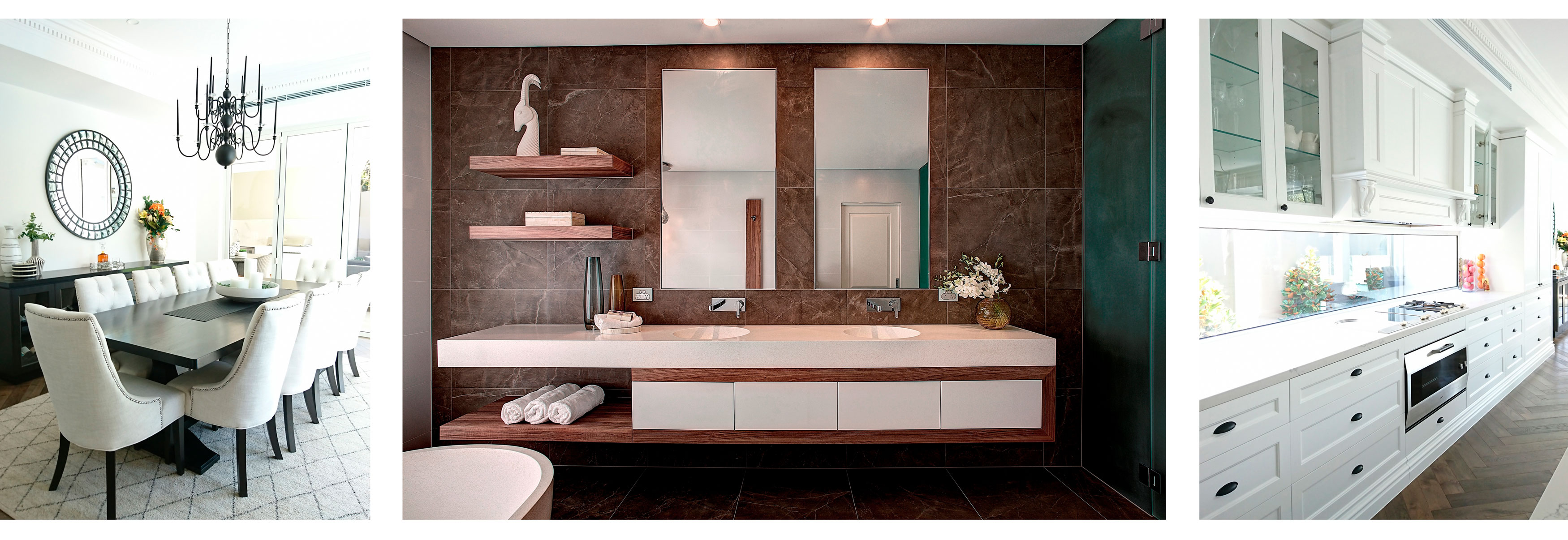 Award winning interior design studio providing professional interior decoration and design services to residential and commercial clients throughout Melbourne and Victoria